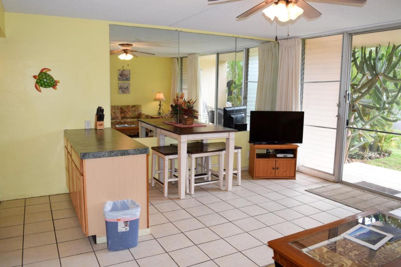 Ferienwohnung Kihei Kai Nani 161 Exterior foto